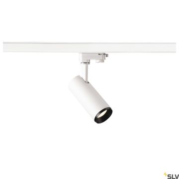 SLV 3~ NUMINOS® PHASE S 1004094 Geležinkelio švieslentė 1x10.42W/LED 4000K 1100LM