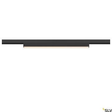 SLV 48V SYSTEM 1006621 Geležinkelio švieslentė 1x14W/LED 2700K 1140lm IP20