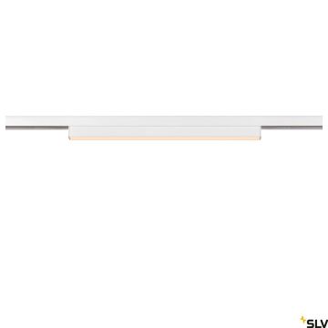 SLV 48V SYSTEM 1006622 Geležinkelio švieslentė 1x14W/LED 2700K 1140lm IP20