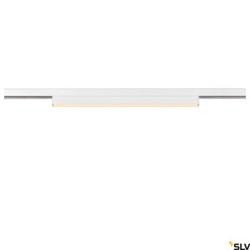 SLV 48V SYSTEM 1006624 Geležinkelio švieslentė 1x14W/LED 3000K 1180lm IP20
