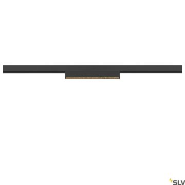 SLV 48V SYSTEM 1006627 Geležinkelio švieslentė 1x7.3W/LED 2700K 580lm IP20
