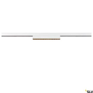 SLV 48V SYSTEM 1006628 Geležinkelio švieslentė 12x7.3W/LED 2700K 580lm IP20