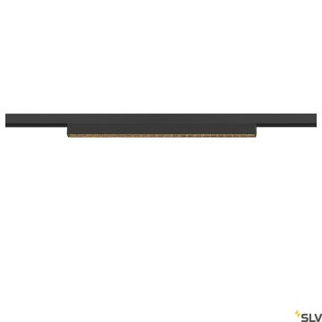 SLV 48V SYSTEM 1006633 Geležinkelio švieslentė 24x14W/LED 2700K 1180lm IP20