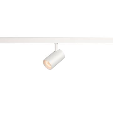 SLV 48V SYSTEM 1006667 Geležinkelio švieslentė 1x8.7W/LED 2700K 670lm IP20