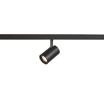 SLV 48V SYSTEM 1006672 Geležinkelio švieslentė 1x8.7W/LED 3000K 670lm IP20