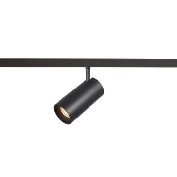 SLV 48V SYSTEM 1006711 Geležinkelio švieslentė 1x16W/LED 2700K 960lm IP20