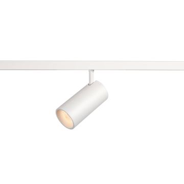 SLV 48V SYSTEM 1006715 Geležinkelio švieslentė 1x16W/LED 2700K 1020lm IP20