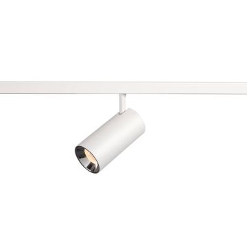 SLV 48V SYSTEM 1006716 Geležinkelio švieslentė 1x16W/LED 2700K 960lm IP20