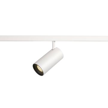 SLV 48V SYSTEM 1006732 Geležinkelio švieslentė 1x16W/LED 3000K 1060lm IP20