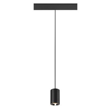 SLV 48V SYSTEM 1006767 Geležinkelio švieslentė 1x8.7W/LED 2700K 670lm IP20