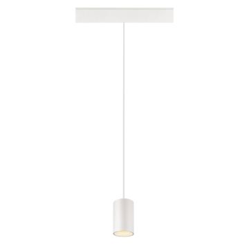 SLV 48V SYSTEM 1006787 Geležinkelio švieslentė 1x8.7W/LED 3000K 730lm IP20