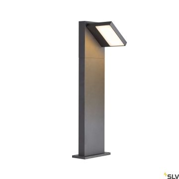 SLV ABRIDOR 1002991 Stovinė lempa 1x14W/LED 3000/4000K 750LM IP55