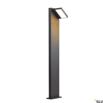 SLV ABRIDOR 1002992 Stovinė lempa 1x14W/LED 3000/4000K 750LM IP55