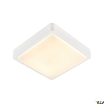 SLV AINOS 1003449 Lubų šviestuvas 1x17W/LED 3000/4000K 1300LM IP65