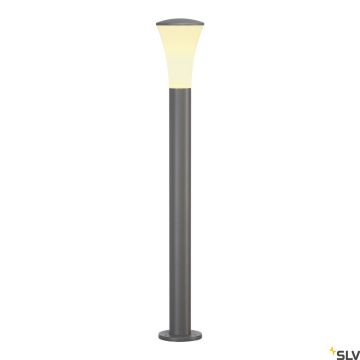 SLV ALPA 228925 Stovinė lempa 1x24W/E27 IP55