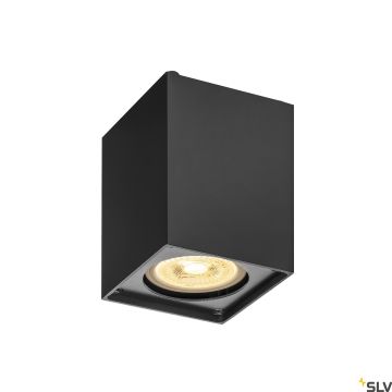 SLV ALTRA DICE 1002216 Lubų šviestuvas 1x35W/GU10 IP20