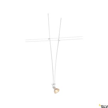 SLV ASMARA 139071 Reflektorius 1x35W/GX5,3 IP20
