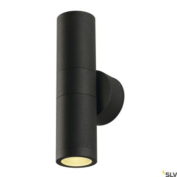 SLV ASTINA 228775 Sienos lempa 1x11W/GU10 IP44