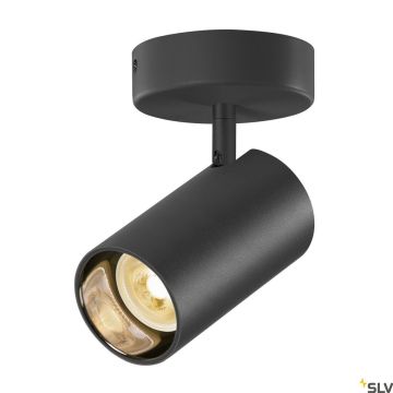 SLV ASTO 1006423 Taškinis šviestuvas 1x10W/GU10 IP20