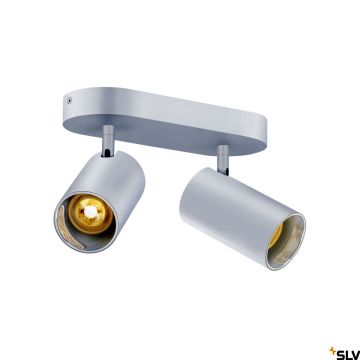 SLV ASTO 1006426 Taškinis šviestuvas 2x10W/GU10 IP20
