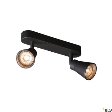 SLV AVO 1000889 Taškinis šviestuvas 2x50W/GU10 IP20