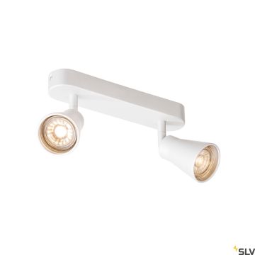 SLV AVO 1000890 Taškinis šviestuvas 2x50W/GU10 IP20
