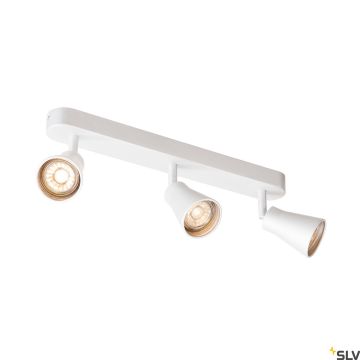 SLV AVO 1000893 Taškinis šviestuvas 3x50W/GU10 IP20