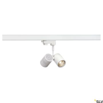 SLV BIMA 152231 Geležinkelio švieslentė 2x50W/GU10 IP20