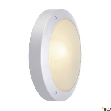 SLV BULAN 229072 Lubų šviestuvas 1x60W/E14 IP44