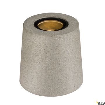 SLV CONCRETO 1006408 Stovinė lempa 1x10W/GU10 IP65