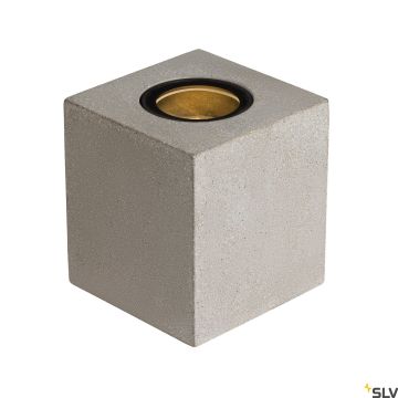 SLV CONCRETO 1006409 Stovinė lempa 1x10W/GU10 IP65