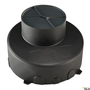 SLV DASAR 1000655 Montavimo rėmas IP20
