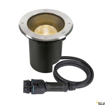 SLV DASAR 1007243 Sodo apšvietimas 1x19W/LED 3000K 1950lm ip65_ip67