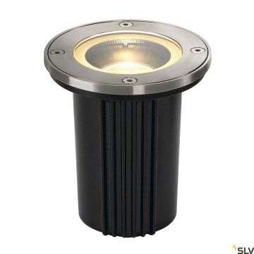 SLV DASAR 228430 Sodo apšvietimas 1x35W/GU10 IP67