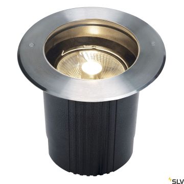 SLV DASAR 229230 Sodo apšvietimas 1x75W/GU10/ES111 IP67