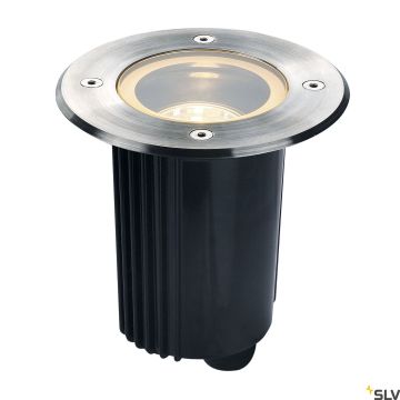 SLV DASAR 229320 Sodo apšvietimas 1x35W/GU10 IP67