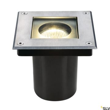 SLV DASAR 229374 Sodo apšvietimas 1x35W/GU10 IP67