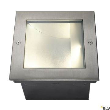 SLV DASAR 229383 Sodo apšvietimas 1x31W/LED 3000K 1660LM IP65/IP67
