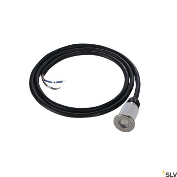 SLV DASAR 233540 Sodo apšvietimas 1xLED 3000K 120LM IP67