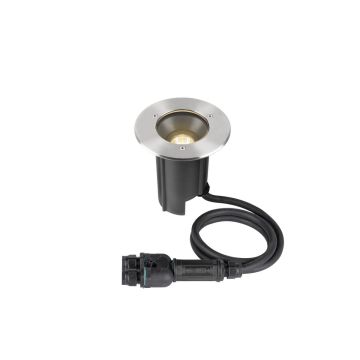 SLV DASAR® 1007810 Sodo apšvietimas 1x6.5W/LED 3000K 450lm