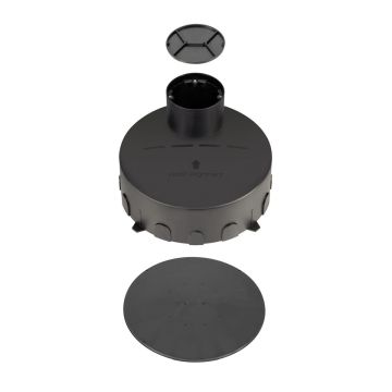 SLV DASAR® 1007822 Rozetė