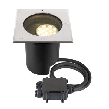 SLV DASAR® 1009169 Sodo apšvietimas 1x19W/LED 3000K 1800lm