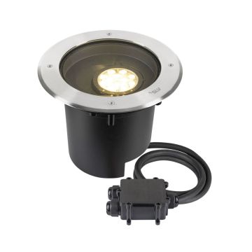 SLV DASAR® 1009170 Sodo apšvietimas 1x27W/LED 3000K 2600lm