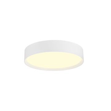 SLV DECONA 1008917 Lubų šviestuvas 1x17W/LED 3000K/4000K 1900lm|2000lm