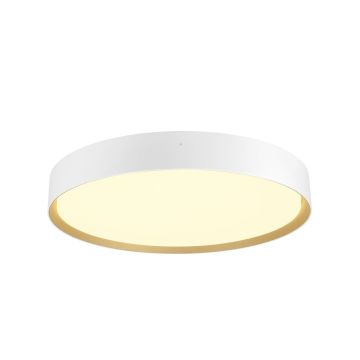 SLV DECONA 1008923 Lubų šviestuvas 1x23W/LED 3000K/4000K 2600lm|2730lm