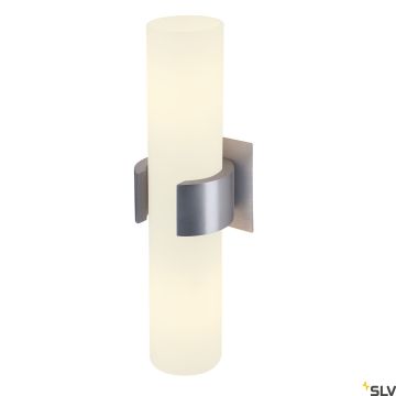 SLV DENA 147529 Sienos lempa 2x40W/E14 IP20