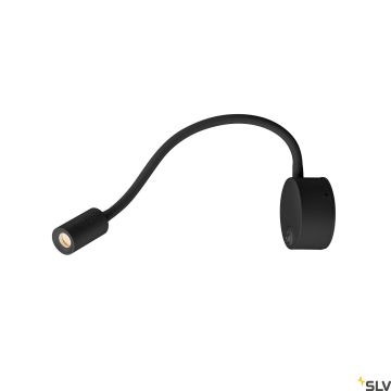 SLV DIO FLEX PLATE 1002430 Sienos lempa 1x1.9W/LED 2700K 100LM IP20