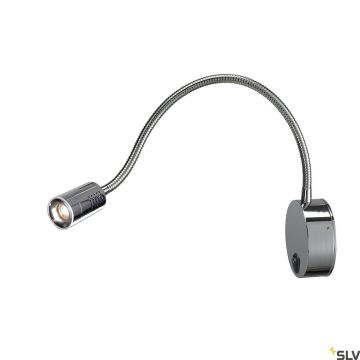 SLV DIO FLEX PLATE 146682 Sienos lempa 1x1.9W/LED 3000K 100LM IP20