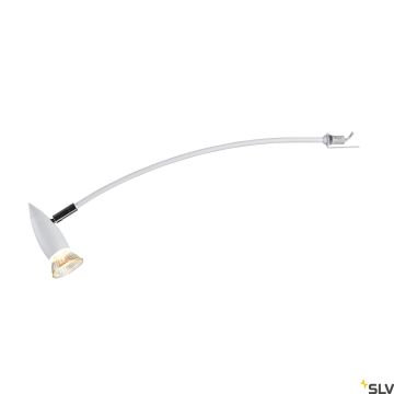 SLV DISPLAY 1002860 Sienos lempa 1x50W/GU10 IP20