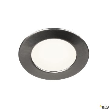 SLV DL 126 112225 Įmontuojamas apšvietimas 1xLED 3000K 170LM IP20
